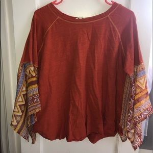 Umgee Boho Blouse